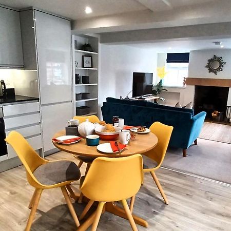 Central Ripon Apartment - View Of The Cathedral! Luaran gambar