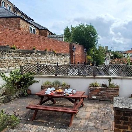 Central Ripon Apartment - View Of The Cathedral! Luaran gambar