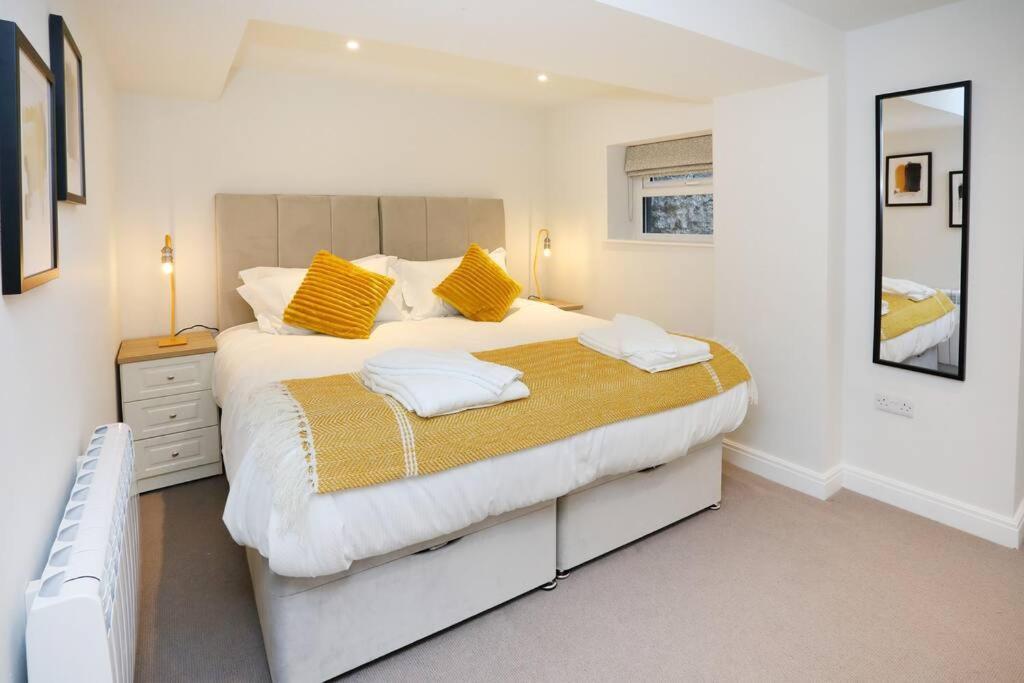 Central Ripon Apartment - View Of The Cathedral! Luaran gambar