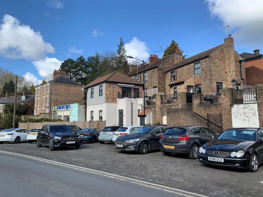Central Ripon Apartment - View Of The Cathedral! Luaran gambar