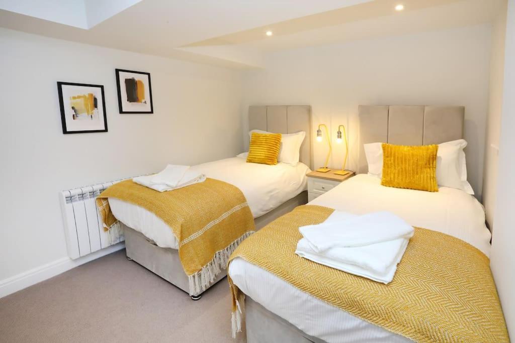 Central Ripon Apartment - View Of The Cathedral! Luaran gambar
