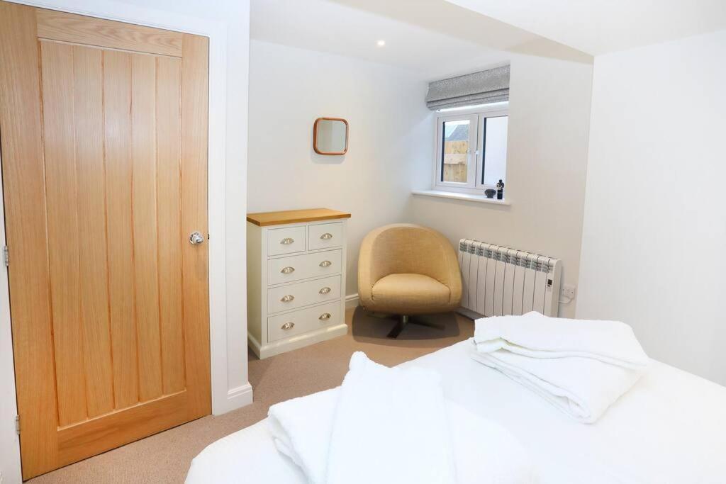 Central Ripon Apartment - View Of The Cathedral! Luaran gambar
