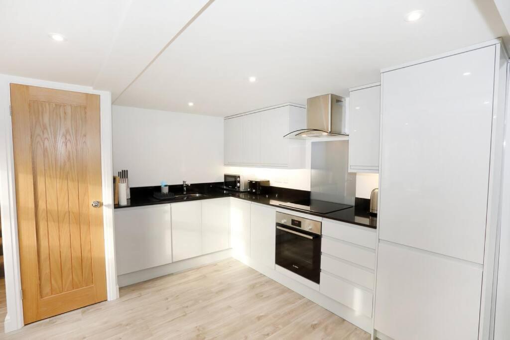 Central Ripon Apartment - View Of The Cathedral! Luaran gambar