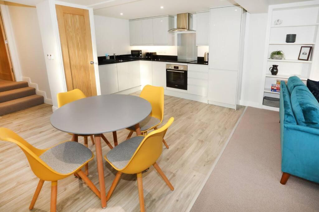 Central Ripon Apartment - View Of The Cathedral! Luaran gambar