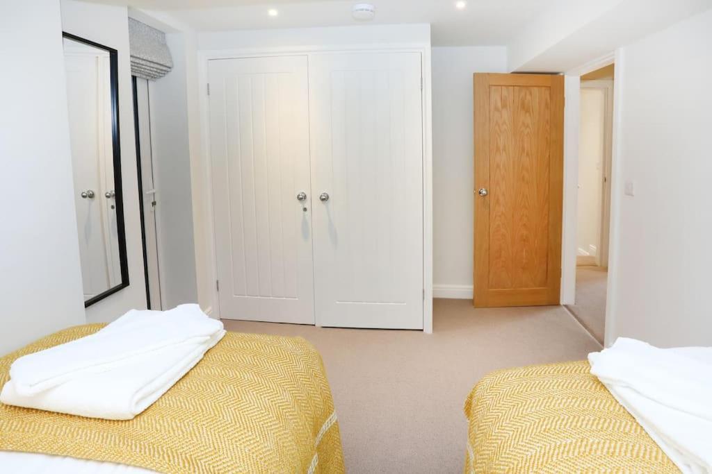 Central Ripon Apartment - View Of The Cathedral! Luaran gambar