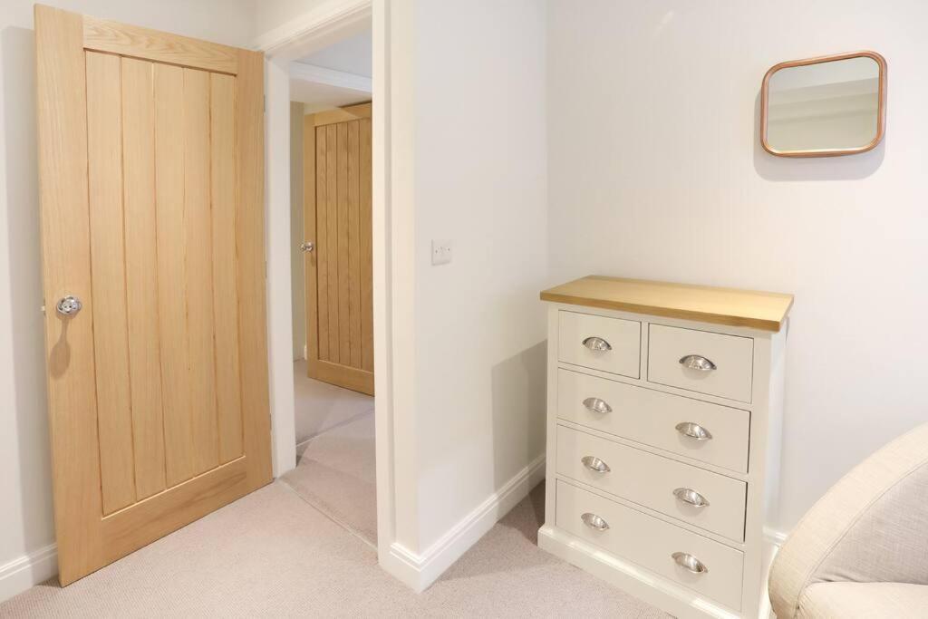 Central Ripon Apartment - View Of The Cathedral! Luaran gambar
