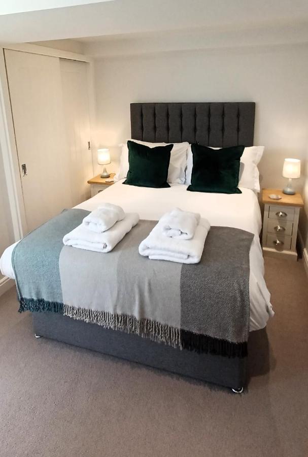 Central Ripon Apartment - View Of The Cathedral! Luaran gambar